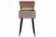 Crosley Dansette Bermuda Vinyl Record Turntable Bluetooth Speaker Red