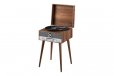 Crosley Nash 7-in-1 Bluetooth Vinyl Record Player System (Walnut) Crosley Nash 7-in-1 Bluetooth Vinyl Record Player System (Walnut)