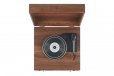 Crosley Nash 7-in-1 Bluetooth Vinyl Record Player System (Walnut) Crosley Nash 7-in-1 Bluetooth Vinyl Record Player System (Walnut)
