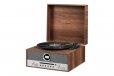 Crosley Nash 7-in-1 Bluetooth Vinyl Record Player System (Walnut) Crosley Nash 7-in-1 Bluetooth Vinyl Record Player System (Walnut)