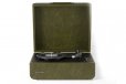 Crosley Mercury Green Bluetooth Turntable