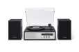 Crosley Sloane Shelf System Turntable - Black