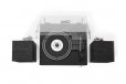 Crosley Sloane Shelf System Turntable - Black