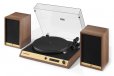 Crosley C72 Record Vinyl Turntable & Speakers