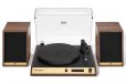 Crosley C72 Record Vinyl Turntable & Speakers
