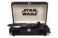 Crosley Cruiser Deluxe Star Wars Last Jedi Turntable CR8005D-LJ