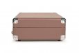 Crosley Cruiser Deluxe Portable Turntable Purple Ash + Free Crate