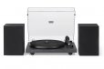 Crosley C62 Shelf System Black