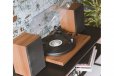 Crosley C62 Shelf System - Walnut