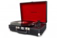 Crosley Cruiser Deluxe Portable Turntable Black