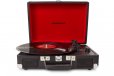 Crosley Cruiser Deluxe Portable Turntable Black