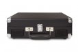 Crosley Cruiser Deluxe Portable Turntable Black