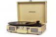 Crosley Cruiser Deluxe Portable Turntable Fawn