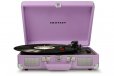 Crosley Cruiser Deluxe Portable Turntable Lavender