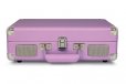 Crosley Cruiser Deluxe Portable Turntable Lavender