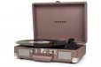 Crosley Cruiser Deluxe Portable Turntable Purple Ash