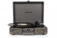 Crosley Cruiser Deluxe Portable Turntable Slate Grey