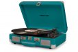 Crosley Cruiser Deluxe Portable Turntable Teal