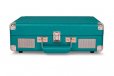 Crosley Cruiser Deluxe Portable Turntable Teal