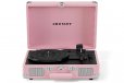 Crosley Cruiser Bluetooth Portable Turntable - Blush Pink