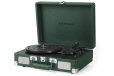 Crosley Cruiser Bluetooth Portable Turntable - Emerald Green