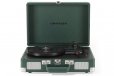 Crosley Cruiser Bluetooth Portable Turntable - Emerald Green