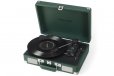 Crosley Cruiser Bluetooth Portable Turntable - Emerald Green
