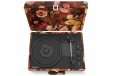 Crosley Cruiser Floral Bluetooth Portable Turntable