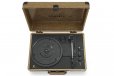 Crosley Cruiser Gold Bluetooth Portable Turntable