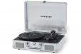 Crosley Cruiser Bluetooth Portable Turntable - Silver