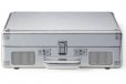 Crosley Cruiser Bluetooth Portable Turntable - Silver