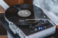 Crosley Cruiser Bluetooth Portable Turntable - Silver