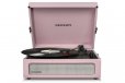 Crosley Voyager Portable Turntable Amethyst