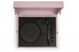 Crosley Voyager Portable Turntable Amethyst
