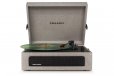Crosley Voyager Portable Turntable Grey
