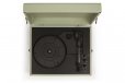 Crosley Voyager Portable Turntable Sage