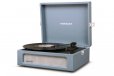 Crosley Voyager Portable Turntable Washed Blue