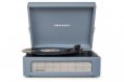 Crosley Voyager Portable Turntable Washed Blue