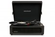 Crosley Voyager Black Turntable