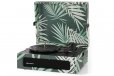 Crosley Voyager Botanical Bluetooth Portable Turntable