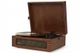 Crosley Voyager Brown Croc Turntable