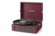 Crosley Voyager Bluetooth Portable Turntable - Burgundy
