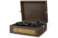Crosley Voyager Bluetooth Portable Turntable - Cocoa