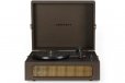 Crosley Voyager Bluetooth Portable Turntable - Cocoa
