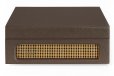 Crosley Voyager Bluetooth Portable Turntable - Cocoa