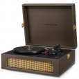 Crosley Voyager Bluetooth Portable Turntable - Cocoa