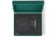 Crosley Voyager Dark Aegean Bluetooth Portable Turntable