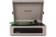 Crosley Voyager Grey Bluetooth Portable Turntable