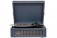 Crosley Voyager Navy Turntable