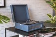 Crosley Voyager Navy Turntable